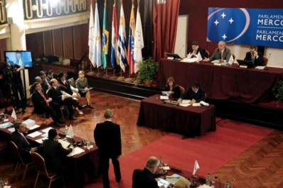 La Justicia rechazó las inmunidades de los parlamentarios del Mercosur