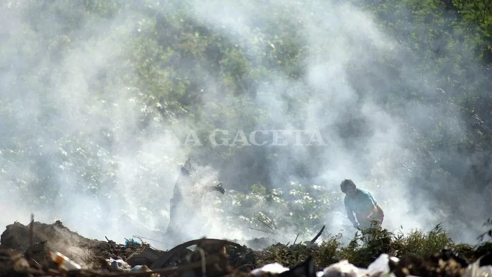 LA GACETA / FOTO DE JUAN PABLO SÁNCHEZ NOLI