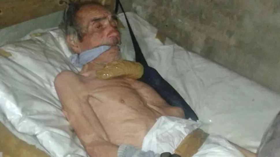 FOTO TOMADA DE CRONICA.COM.AR