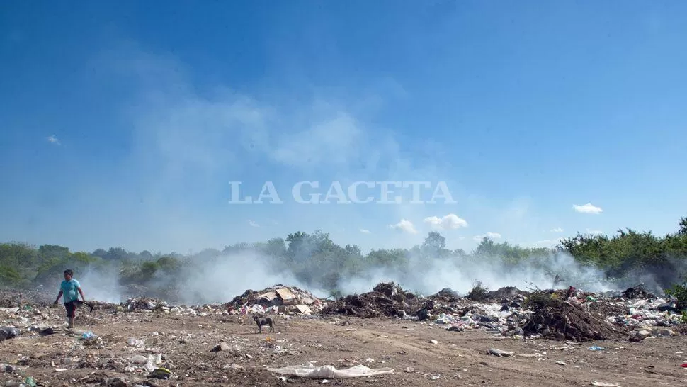 LA GACETA / FOTO DE JUAN PABLO SÁNCHEZ NOLI