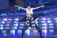 Gru, de 'Mi Villano Favorito', deslumbró al jurado de ShowMatch