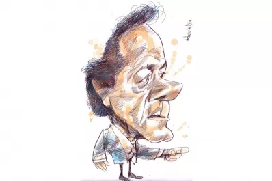 Scioli sostiene que garantiza la gobernabilidad
