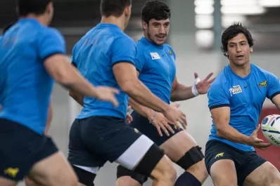 Hourcade confirmó dos cambios para enfrentar a Irlanda