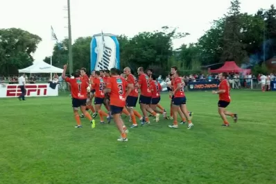 La Naranja ya tiene confirmado el plantel que buscará el Campeonato Argentino