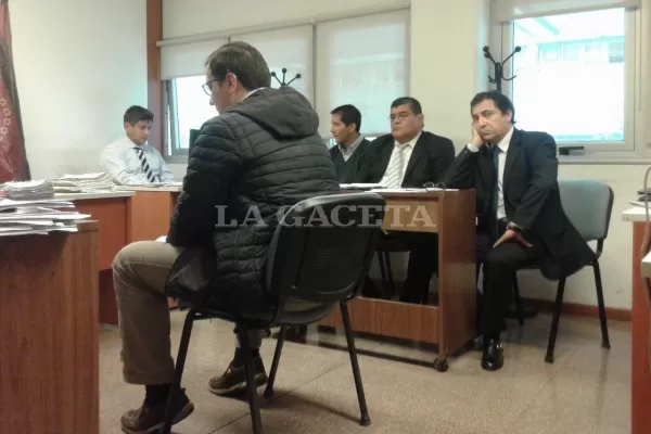 Condenan a un rugbier salteño por fracturar de una trompada a un jugador tucumano