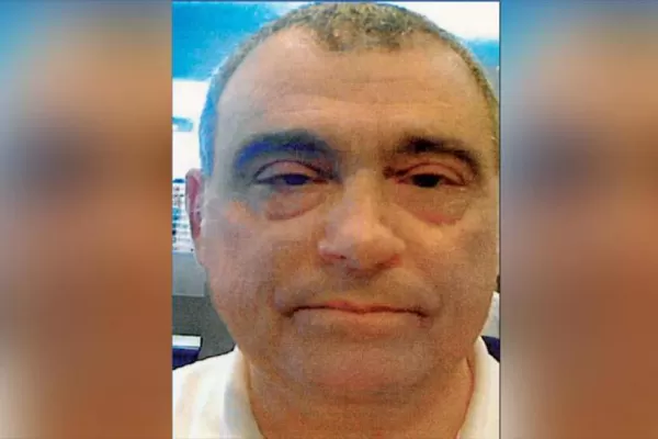 El ex espía Stiusso salió del país con la autorización de Migraciones