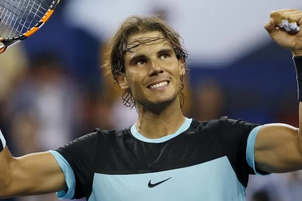 Nadal despachó a Wawrinka y clasificó a semifinales en Shanghai