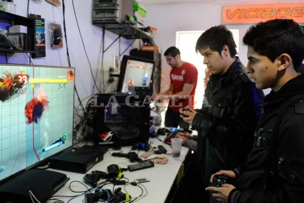 La resistencia del Arcade: un grupo de fanáticos de los videojuegos defiende el “vicio”