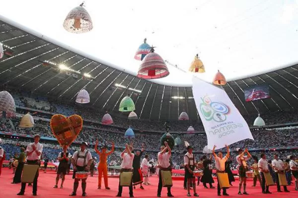 ¿Alemania compró el Mundial 2006?