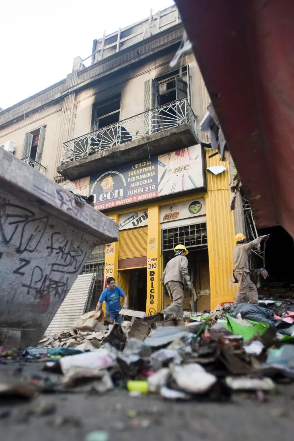  la gaceta / foto de diego aráoz