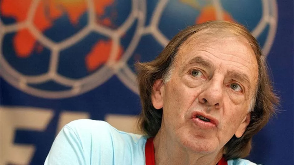 OPINIÓN. Para Menotti, River pude ganarle a Barcelona el Mundial de Clubes. (SPORT.ES)