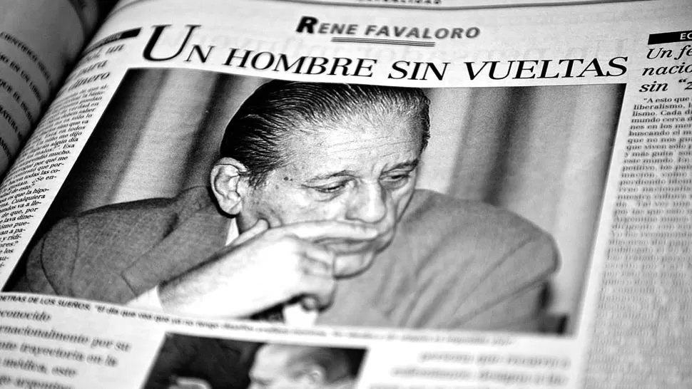 La verdadera historia sobre Favaloro y el aborto