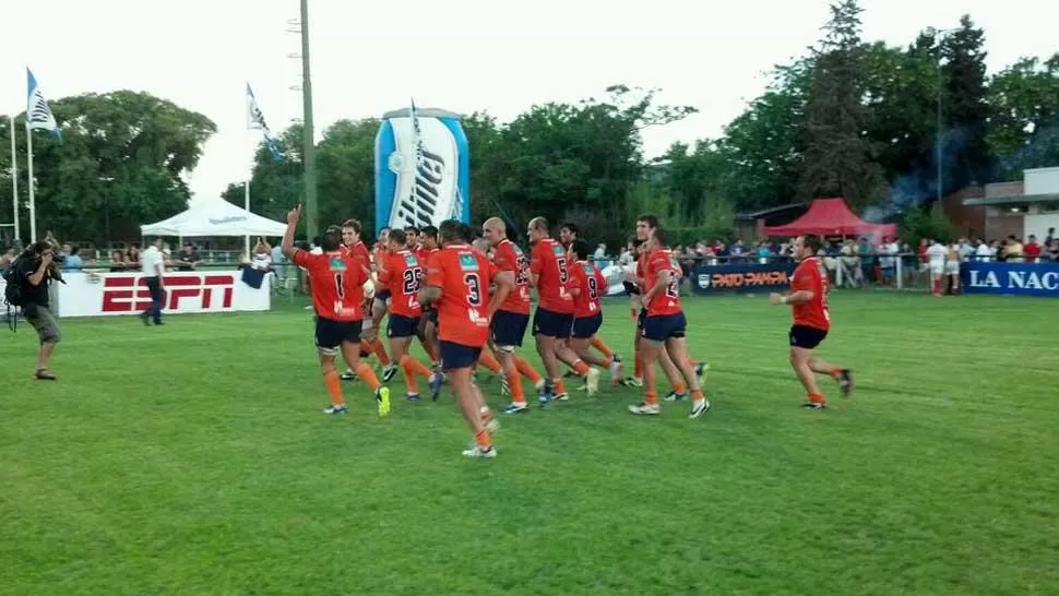 La Naranja ya tiene confirmado el plantel que buscará el Campeonato Argentino