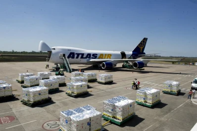 Se intensifica la frecuencia  de vuelos desde el Aeropuerto