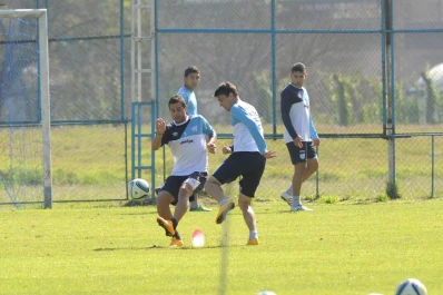 Alerta amarilla en Atlético