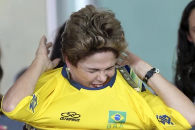 Un juez de la Corte Suprema sugiere que Rousseff renuncie