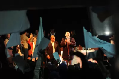 “Les daremos el gusto: el 25 volveremos a ganar”