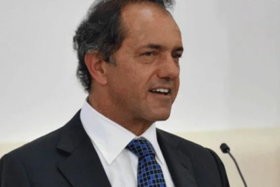 Scioli: no tenemos que caer en ninguna sobreactuación ni demagogia