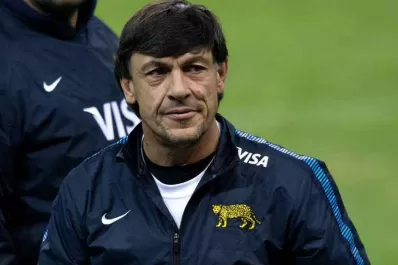 Hourcade, sobre Irlanda: hace mucho tiempo que está en el alto nivel