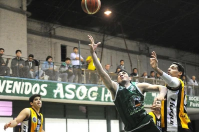 Asociación Mitre arrancó de la mejor manera