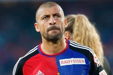 Adiós al muro: Walter Samuel anunció que colgará los botines