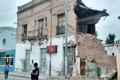 El temblor que sacudió el NOA ocurrió en la falla Lumbreras