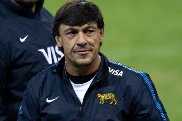 Hourcade, sobre Irlanda: hace mucho tiempo que está en el alto nivel