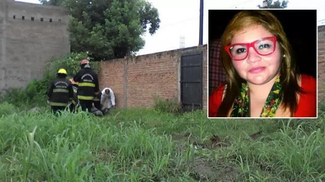 EN UN DESCAMPADO. Dos días después de su desaparición, el cuerpo de “Coty” fue hallado en Yerba Buena. la gaceta / archivo