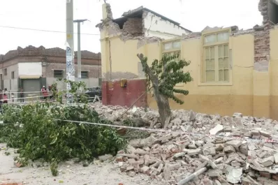 Se movió la tierra en Tucumán y en Salta fue tragedia
