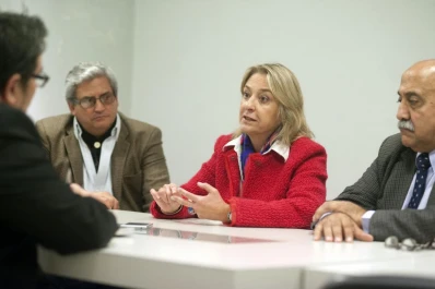 Baja de retenciones y promoción de las economías locales