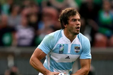 Argentina vs. Irlanda: ya es un clásico