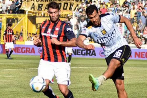 San Lorenzo perdió y dejó escapar su chance