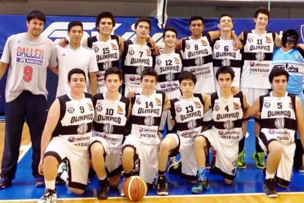 Quimsa y Olímpico pasaron invictos a la Fase Nacional