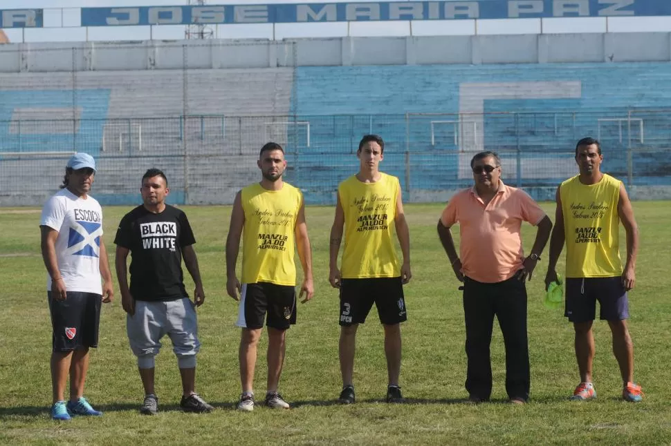  la gaceta / foto de inés quinteros orio