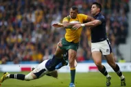 Sufrimiento a lo “Wallabies”