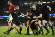 El Hemisferio Sur domina el mundo del rugby