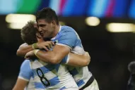 Los Pumas escribieron otra epopeya ante Irlanda