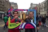 Dos pájaros de un tiro