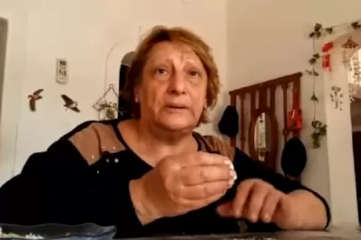 La Gringa, la abuela que se hizo famosa gracias a WhatsApp