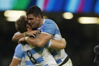 Los Pumas escribieron otra epopeya ante Irlanda
