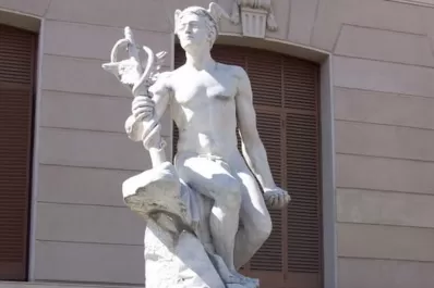 Réplicas de las obras realizadas por Lola Mora llegarán hoy a Jujuy