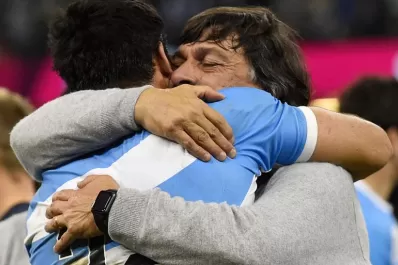 Hourcade: no estamos a la altura de Australia, pero...