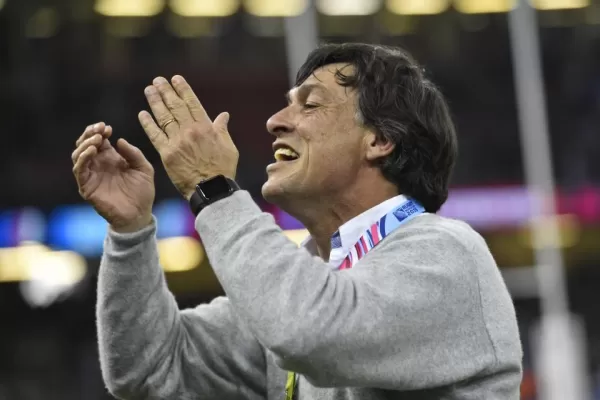 La columna de Hourcade: otro objetivo cumplido