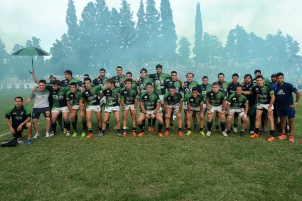 Tucumán Rugby comienza a ordenar la vitrina