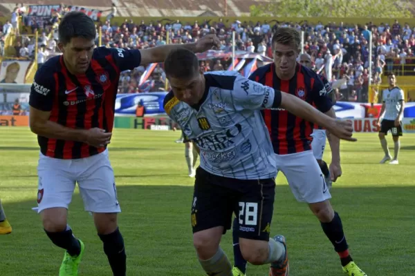 San Lorenzo dejó pasar una gran chance