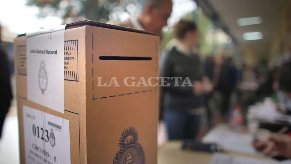 ARCHIVO LA GACETA / FOTO DE JUAN PABLO SÁNCHEZ NOLI