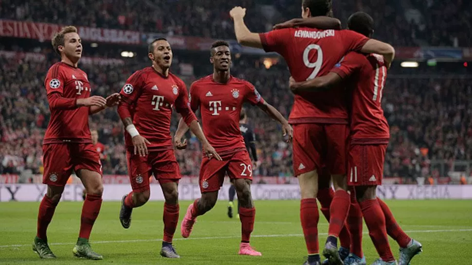 Toda la actividad deportiva para ver hoy por televisión