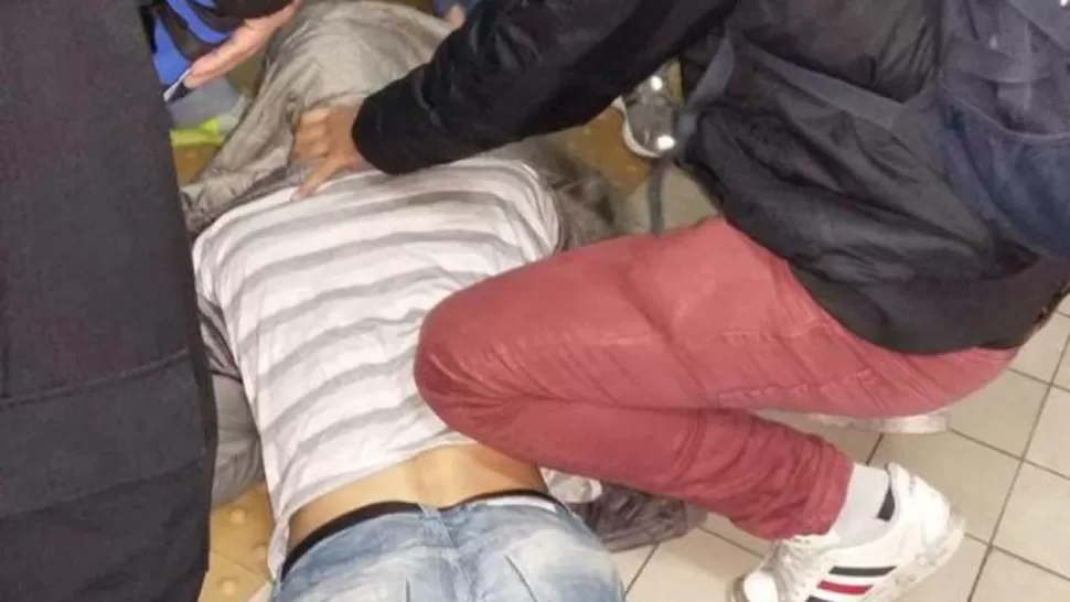 FOTO TOMADA DE CRONICA.COM.AR