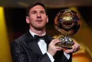 Messi, Mascherano y Agüero siguen en carrera por el Balón de Oro