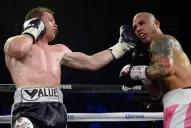 Canelo Álvarez venció a Cotto y desató la polémica